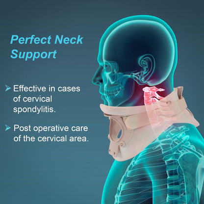 Tynor Cervical Orthosis (Philadelphia) Ethafoam