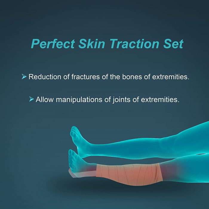 Tynor Skin Traction Set (PUF Liner)