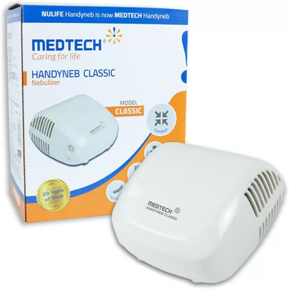 Medtech Handyneb Classic Compressor Nebulizer