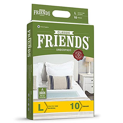 Friends Classic Underpads