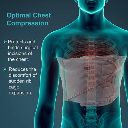 Tynor Chest Binder