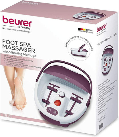 Beurer FB 21 Foot Spa