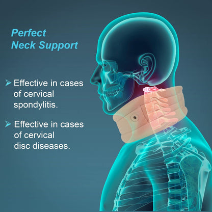 Tynor Cervical Collar Soft with Support