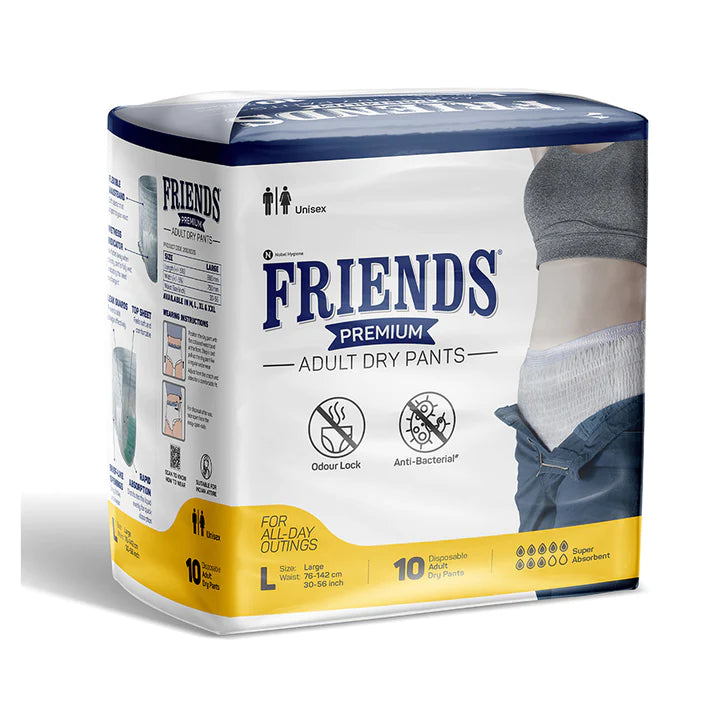 Friends Premium Adult Dry Pants
