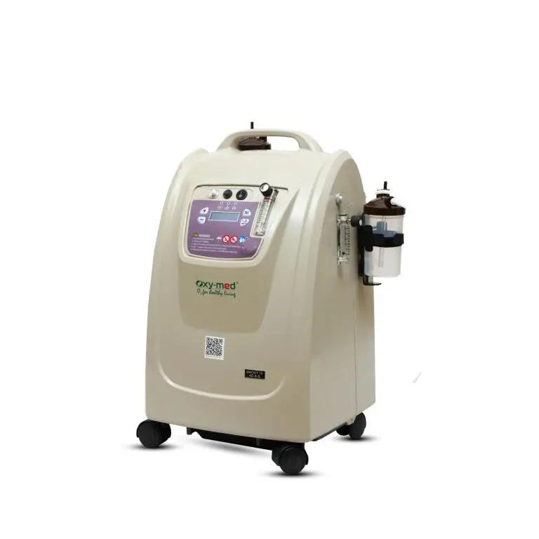 Oxymed Oxygen Concentrator 10 ltrs Mini