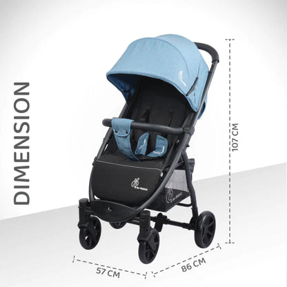 R for Rabbit Falcon Flight Stroller