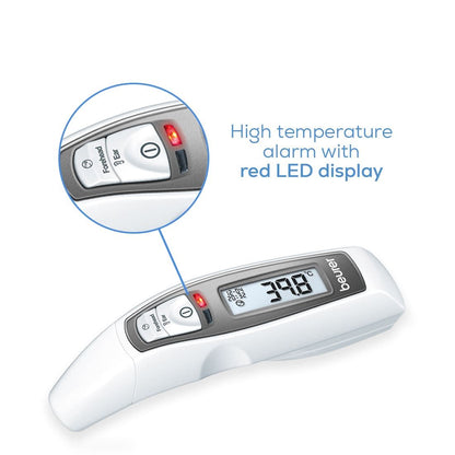 Beurer FT 65 Multi Functional Thermometer 6-in-1 Function