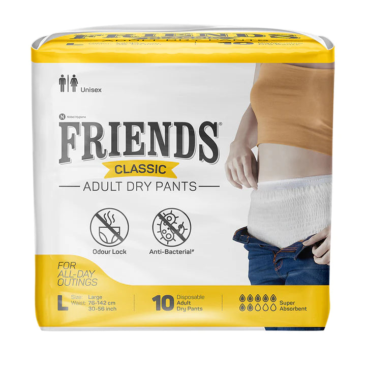 Friends Classic Adult Dry Pants