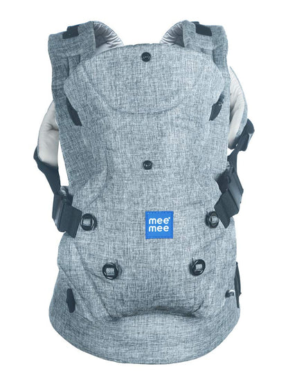 Mee Mee Cuddle Up Baby Carrier with Padded Waistbelt