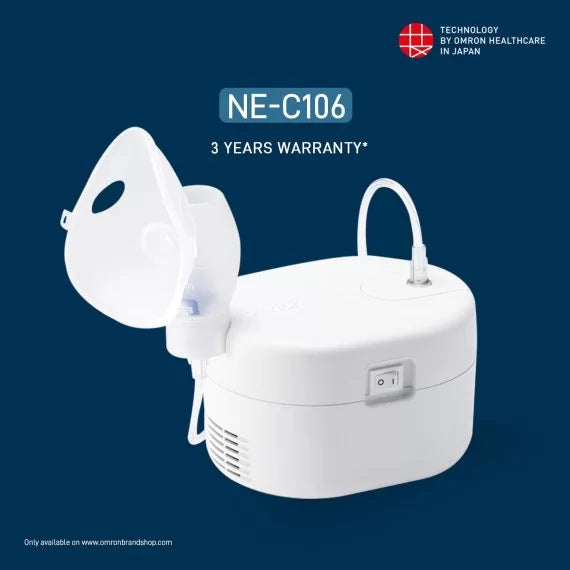 Compressor Nebulizer NE-C106