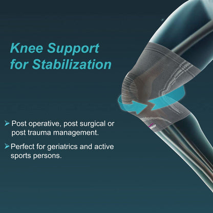 Tynor Knee Cap with Patellar Ring