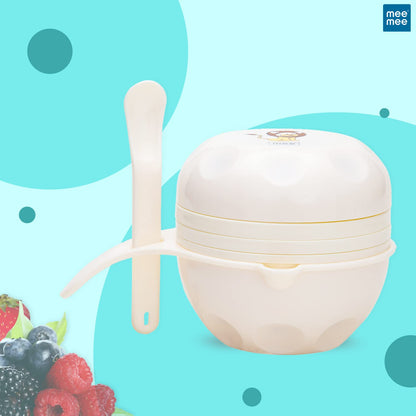 Mee Mee Baby Food Maker & Processor