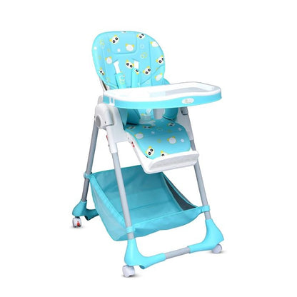 R for Rabbit - Marshmallow High Chair - 7 Level Height Adjustment