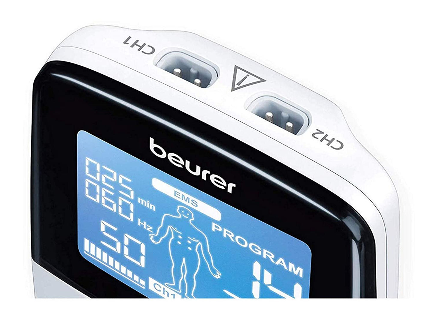 Buy Beurer EM 49 Digital TENS/EMS Unit (White/Black) Online At Best Price @  Tata CLiQ
