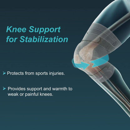 Tynor Knee Cap With Rigid Hinge