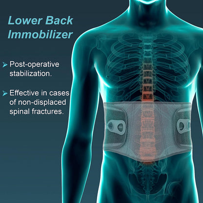 Tynor Lumbo Lacepull Brace