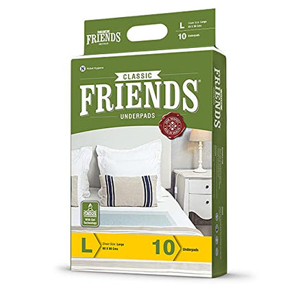 Friends Classic Underpads