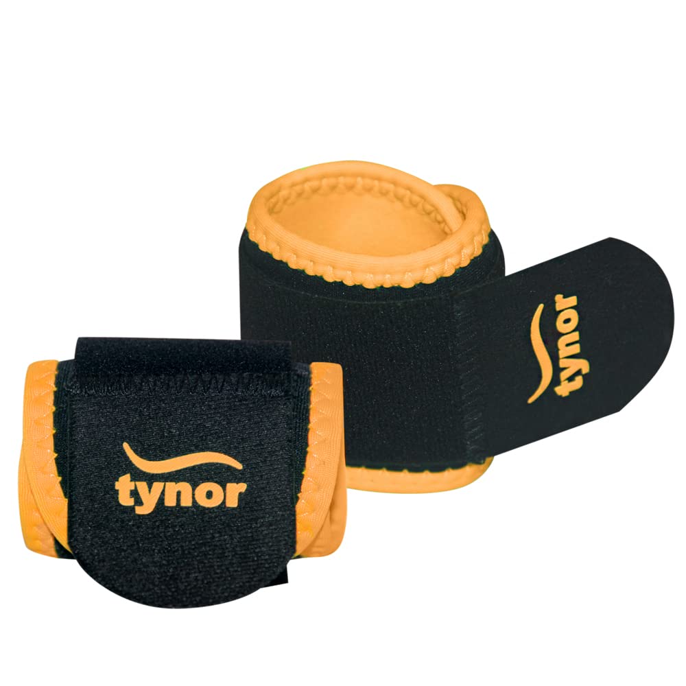 Tynor Wrist Support Neo Basic, Universal, Pack of 2