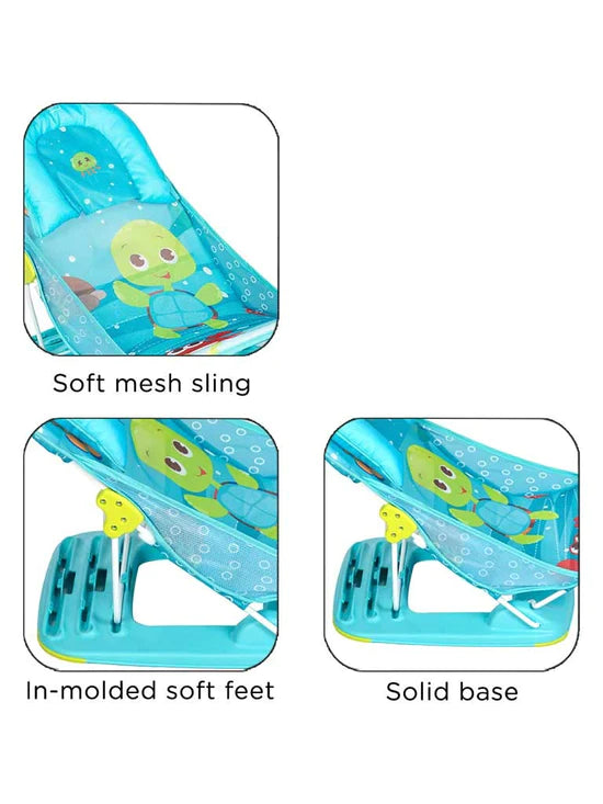 Mee Mee Compact Anti-Skid Baby Bather