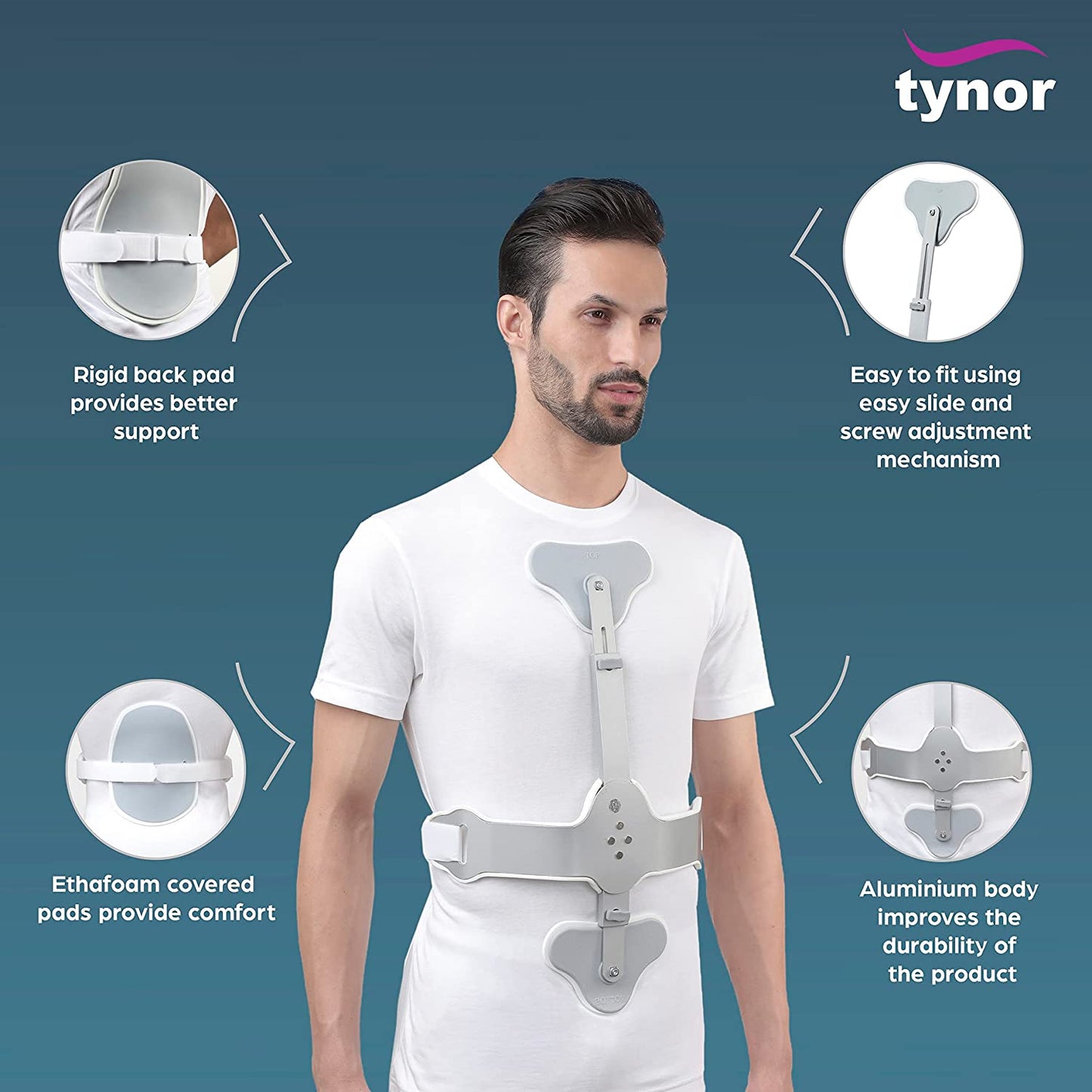 Tynor Ash Brace