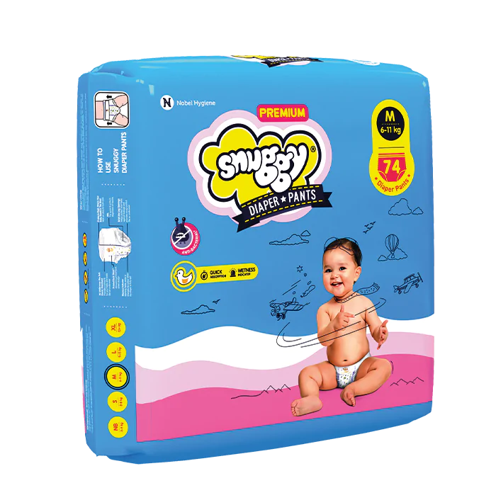 Buy Snuggy Diaper Pants online from Sultan Traders