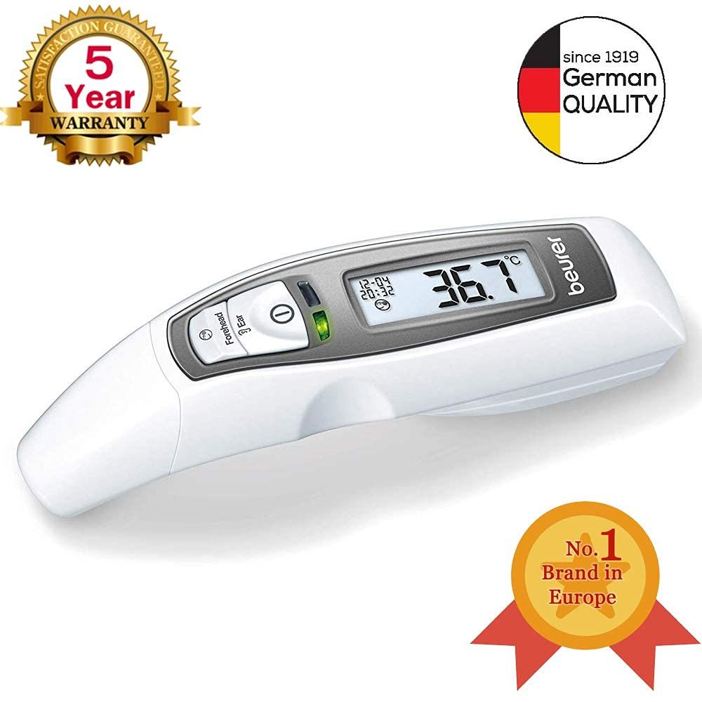 Beurer FT 65 Multi Functional Thermometer 6-in-1 Function
