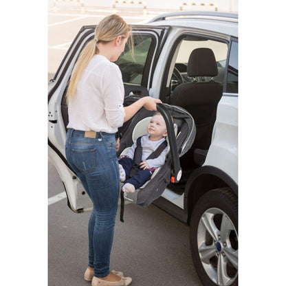 Picaboo 4 in 1 Multipurpose Car Seat Cum Carry Cot