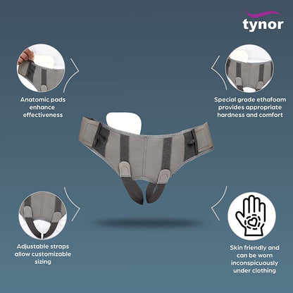 Tynor Hernia Belt