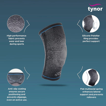 TYNOR Knee Support Urbane