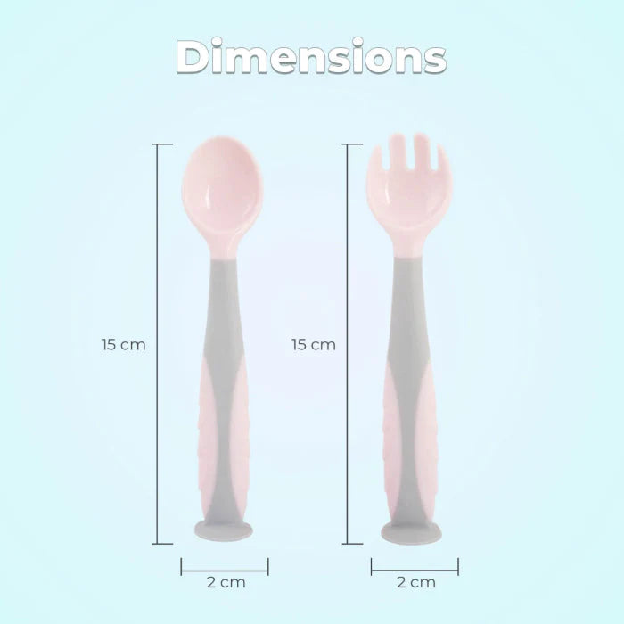 Safe Feed Flexi Spoon Set for Baby