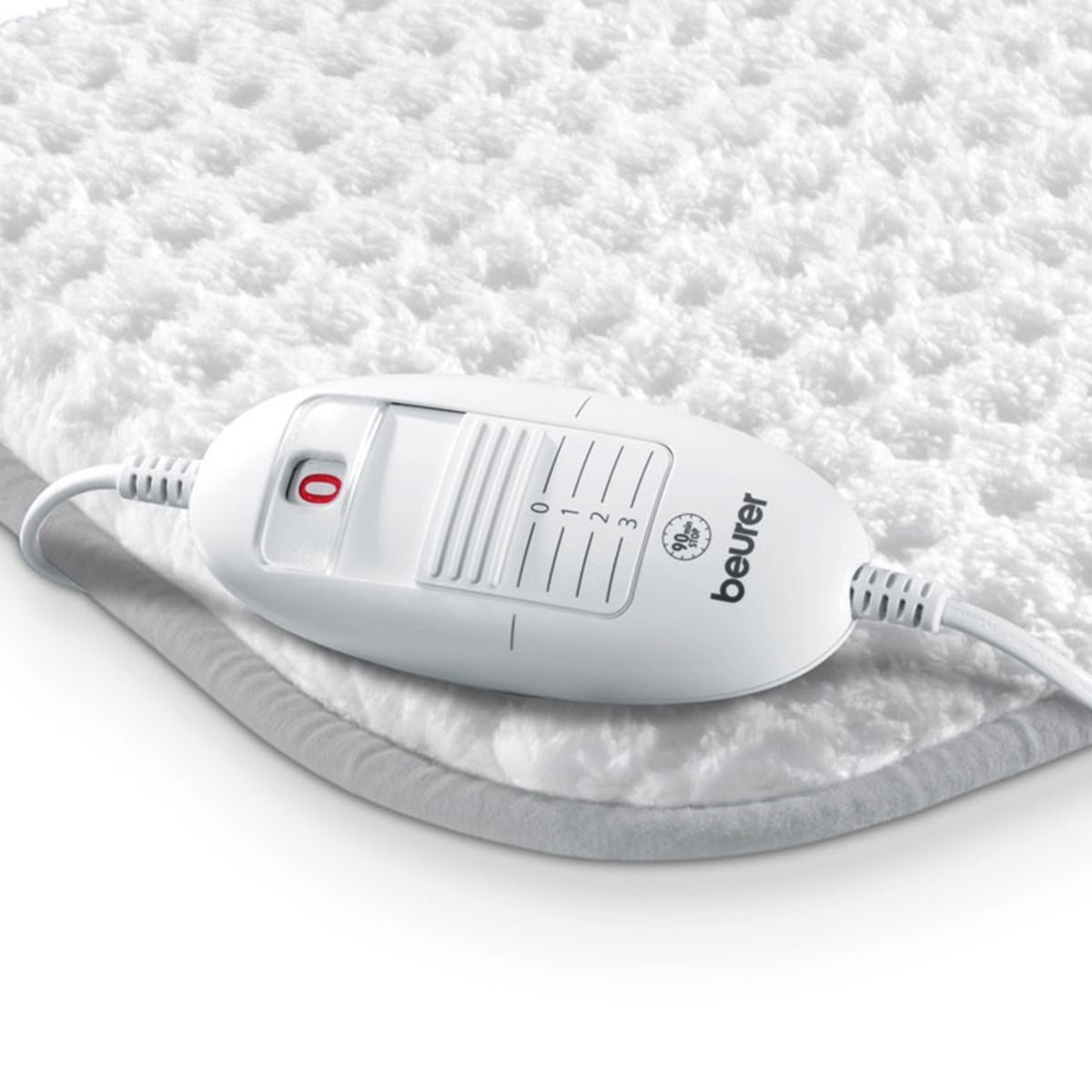 Beurer HK 42 Super Cosy Heat Pad with Super Soft Surface