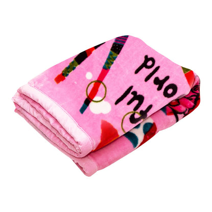 Mee Mee Ultra Soft Plush Blanket