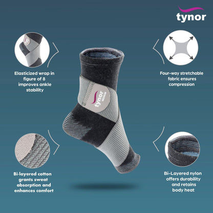 Tynor Ankle Binder