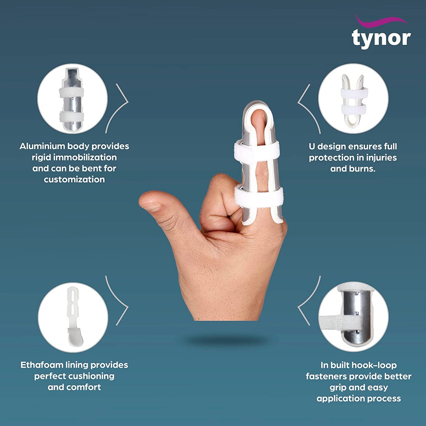 Tynor Finger Cot