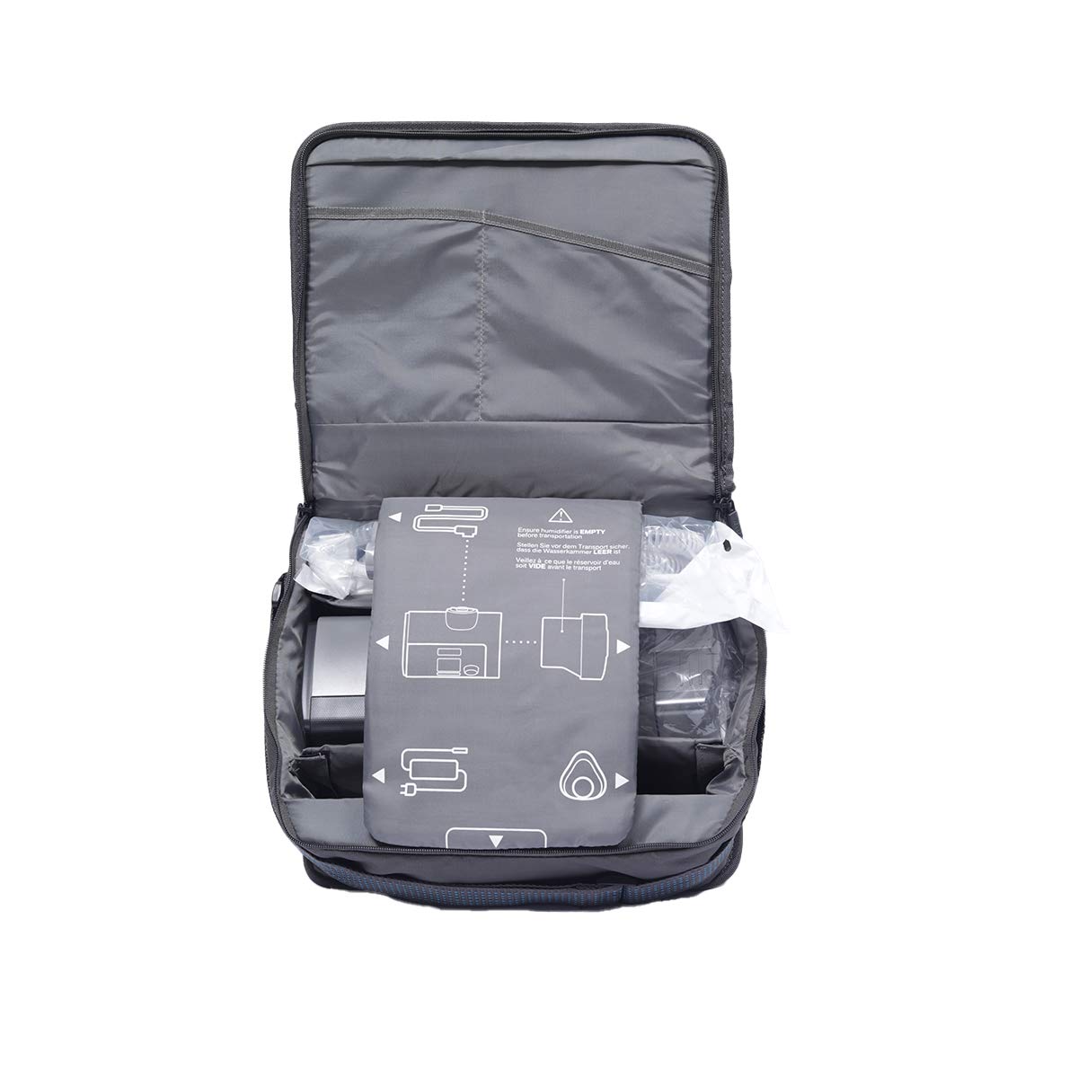 Resmed AirSense 10 Autoset Tripack Auto CPAP