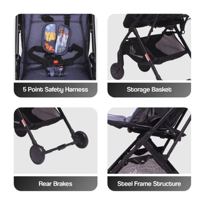 R for Rabbit Pocket Stroller Lite