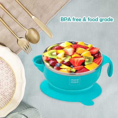 Mee Mee Air Tight Baby Feeding Bowl