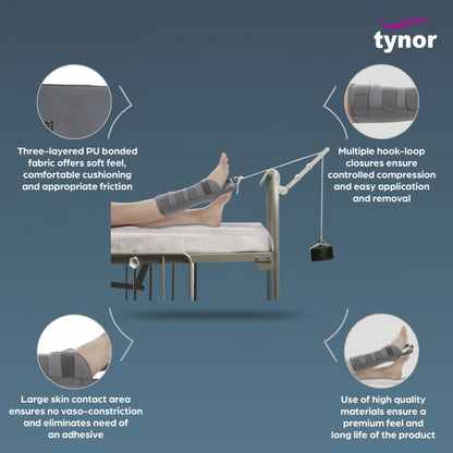 Tynor Leg Traction Brace