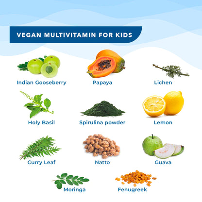 Melts Marvel Multivitamins