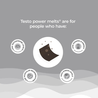 Melts Testo Power