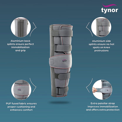 Tynor Knee Immobiliser