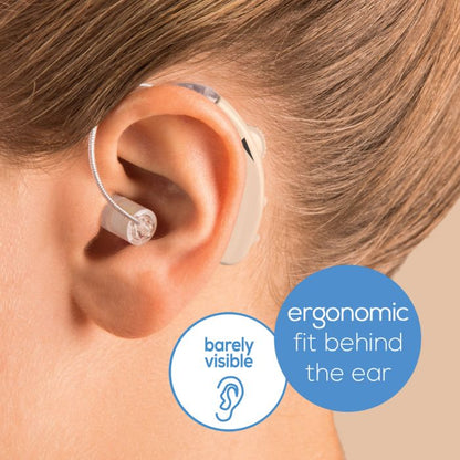 BEURER HA 50 HEARING AMPLIFIER