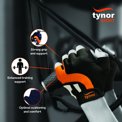 Tynor Sport Tynogrip Training Gloves