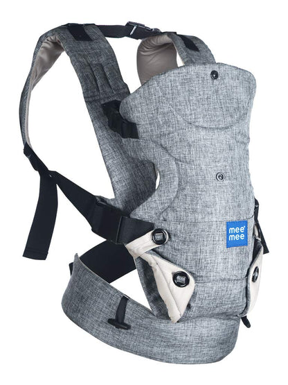 Mee Mee Cuddle Up Baby Carrier with Padded Waistbelt