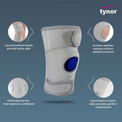 Tynor Knee Support Sportif (Neoprene)