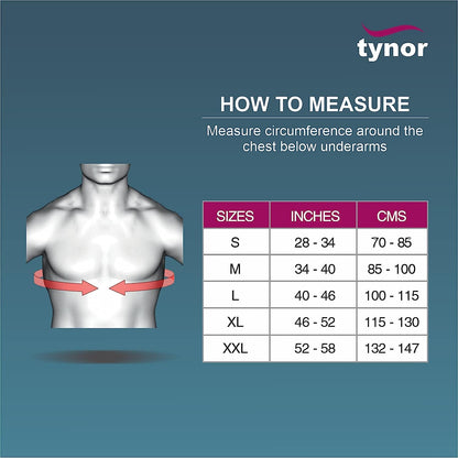 Tynor Chest Binder