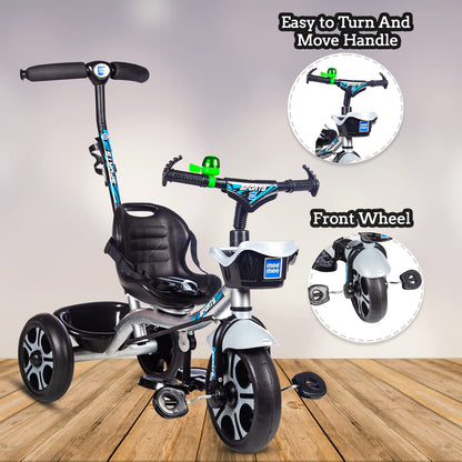 Mee Mee Premium Play Kids/Baby Tricycle with Parental Control