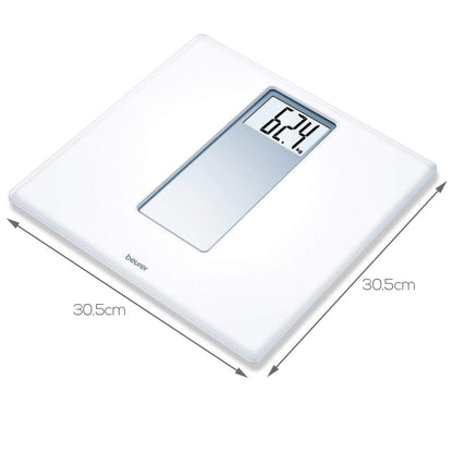 Beurer PS 160 Acrylic Electronic Bathroom Scales