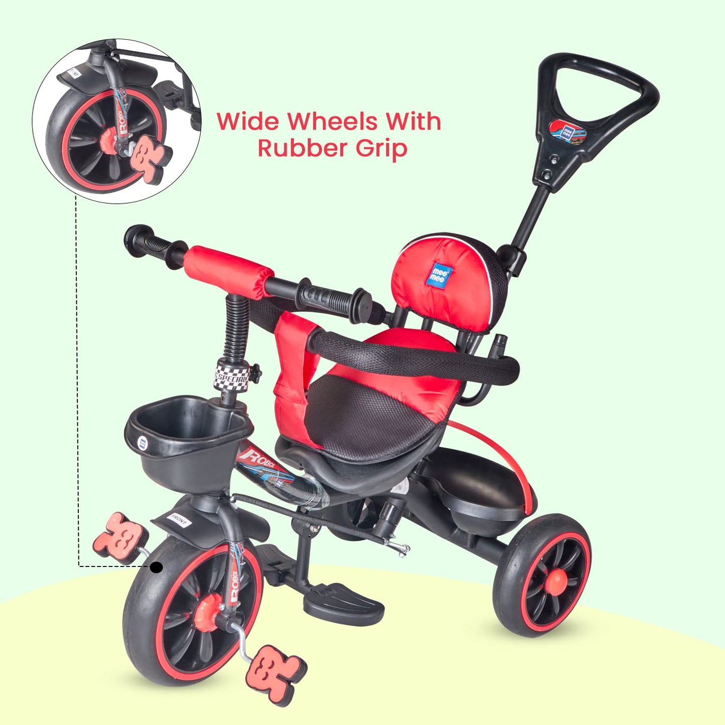 Mee Mee Premium Play Kids / Baby Tricycle