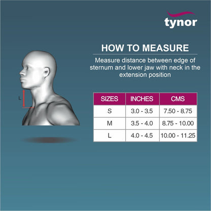 Tynor Cervical Collar Soft